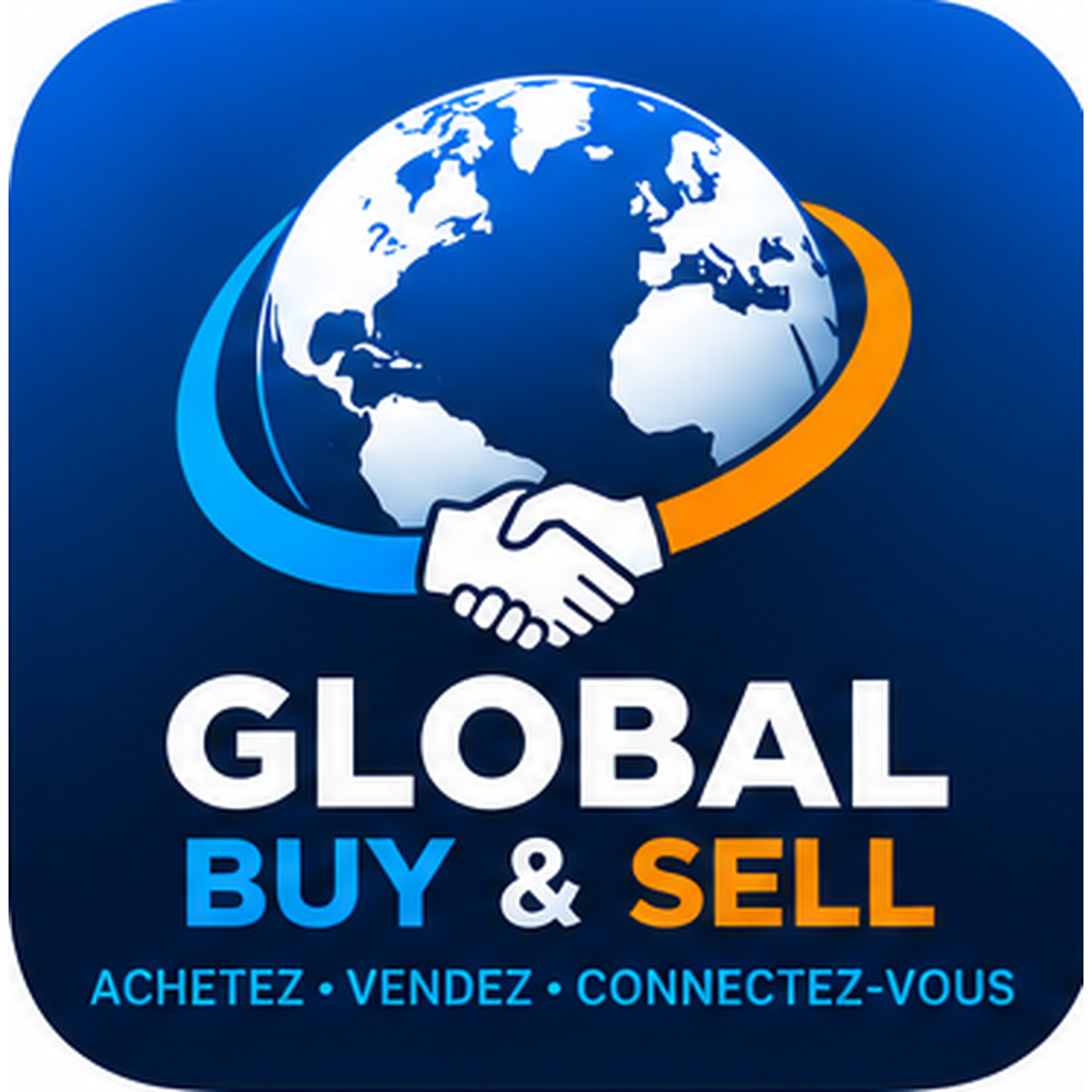 Logo GLOBAL BUY & SELL